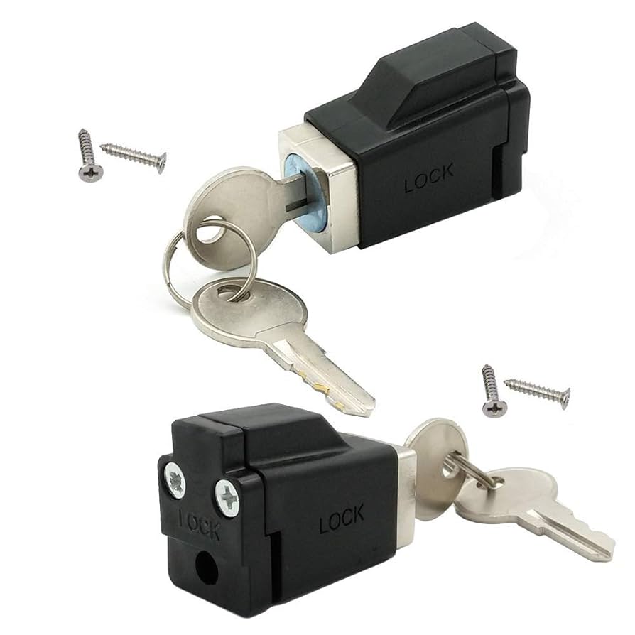 【MS-14A】Supreme Windowstopper MS-14A】Supreme Windowstopper 2 Pack Sliding Window Stopper